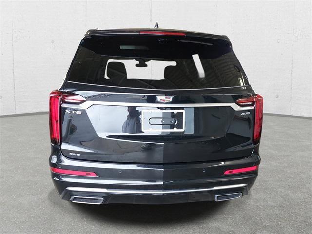 used 2024 Cadillac XT6 car, priced at $51,733