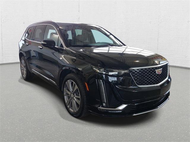 used 2024 Cadillac XT6 car, priced at $51,733