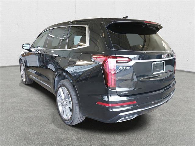 used 2024 Cadillac XT6 car, priced at $51,733