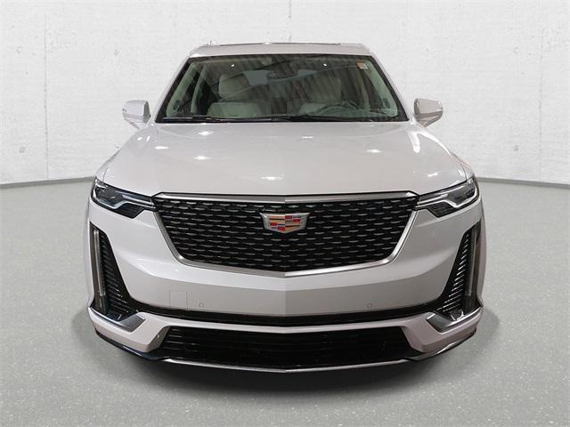 used 2024 Cadillac XT6 car, priced at $53,908