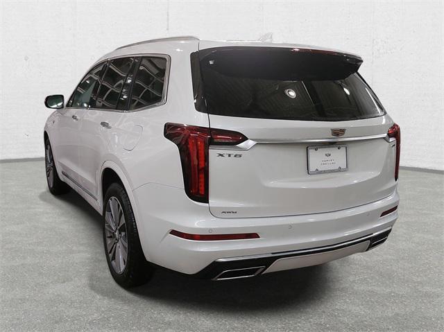 used 2024 Cadillac XT6 car, priced at $53,908