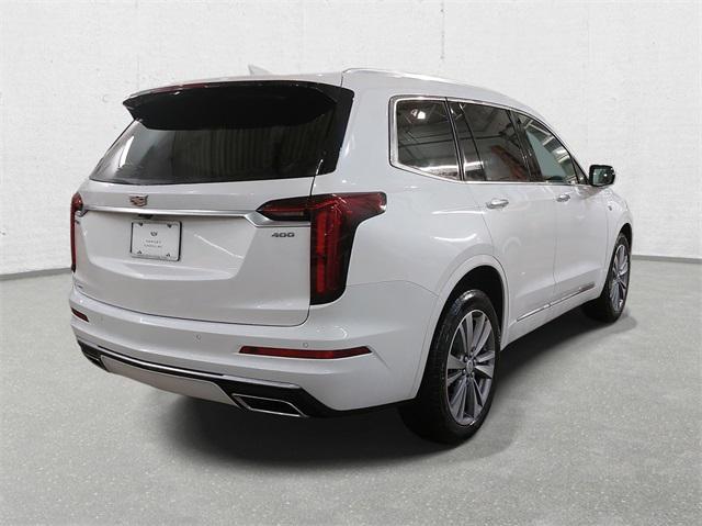 used 2024 Cadillac XT6 car, priced at $53,908