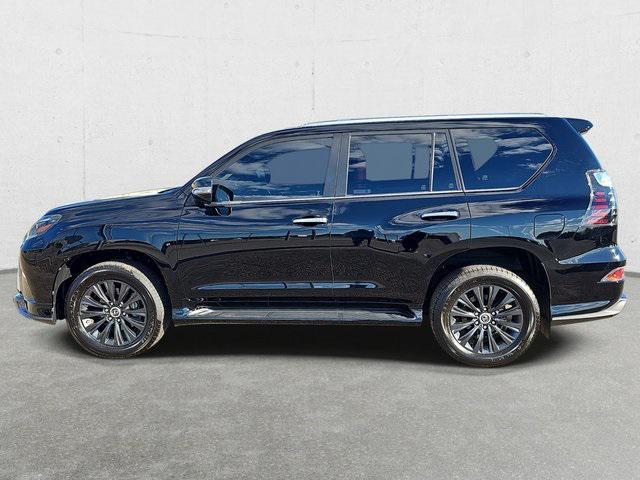 used 2023 Lexus GX 460 car, priced at $59,960