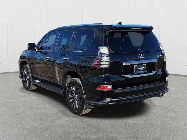 used 2023 Lexus GX 460 car, priced at $59,960