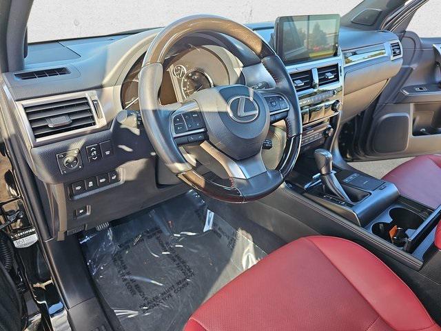 used 2023 Lexus GX 460 car, priced at $59,960