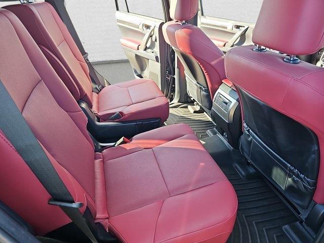 used 2023 Lexus GX 460 car, priced at $59,960