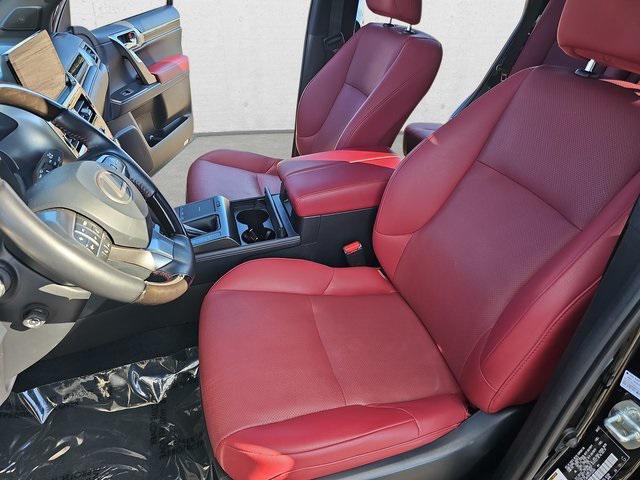 used 2023 Lexus GX 460 car, priced at $59,960