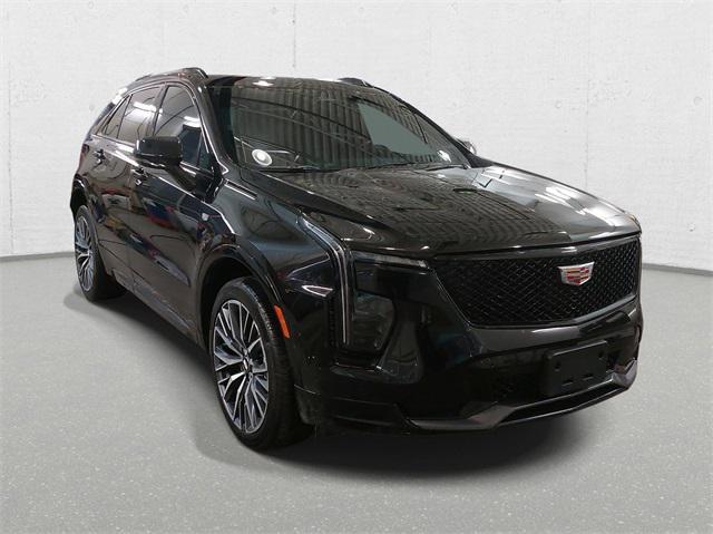 used 2024 Cadillac XT4 car, priced at $41,788