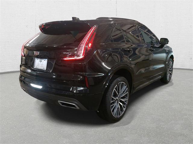 used 2024 Cadillac XT4 car, priced at $41,788