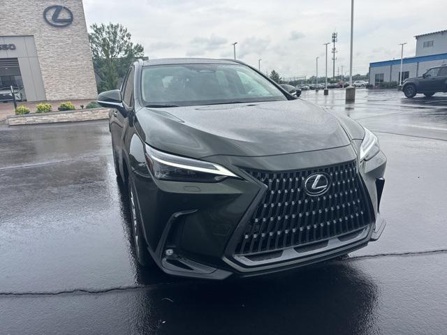 new 2025 Lexus NX 350 car, priced at $59,000