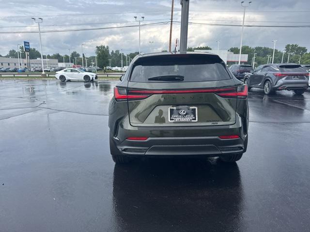 new 2025 Lexus NX 350 car, priced at $59,000