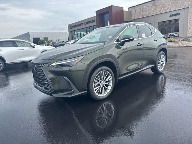 new 2025 Lexus NX 350 car, priced at $59,000