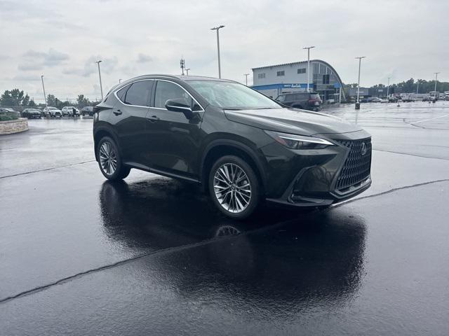 new 2025 Lexus NX 350 car, priced at $59,000