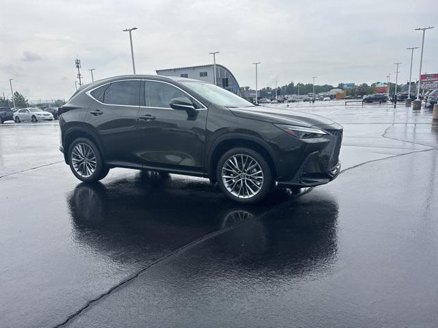 new 2025 Lexus NX 350 car, priced at $59,000