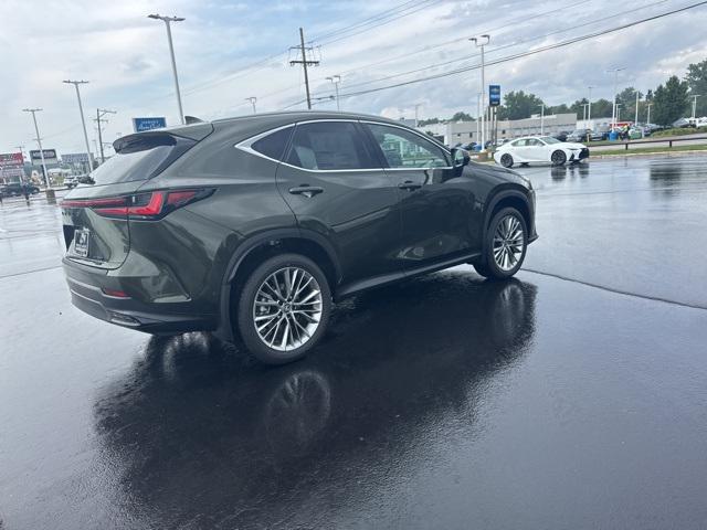 new 2025 Lexus NX 350 car, priced at $59,000