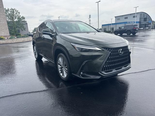 new 2025 Lexus NX 350 car, priced at $59,000