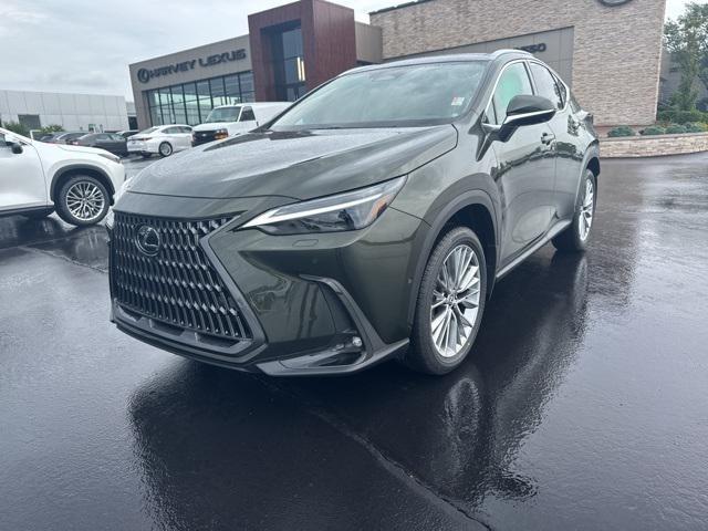 new 2025 Lexus NX 350 car, priced at $59,000