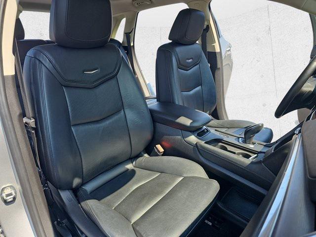 used 2018 Cadillac XT5 car, priced at $20,980