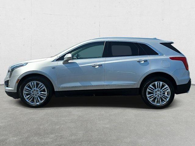 used 2018 Cadillac XT5 car, priced at $20,980