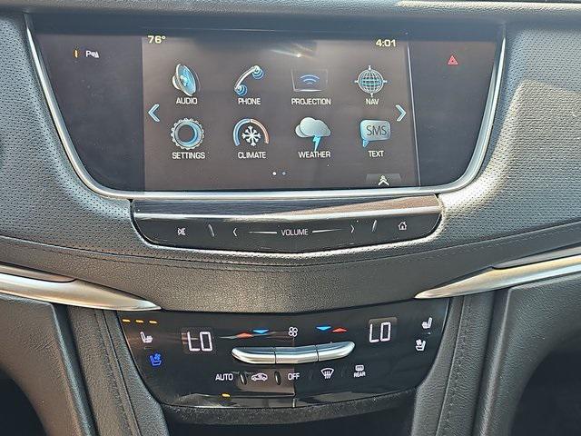 used 2018 Cadillac XT5 car, priced at $20,980