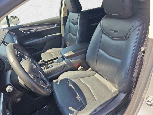 used 2018 Cadillac XT5 car, priced at $20,980