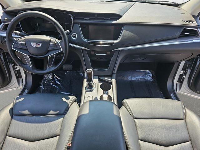 used 2018 Cadillac XT5 car, priced at $20,980