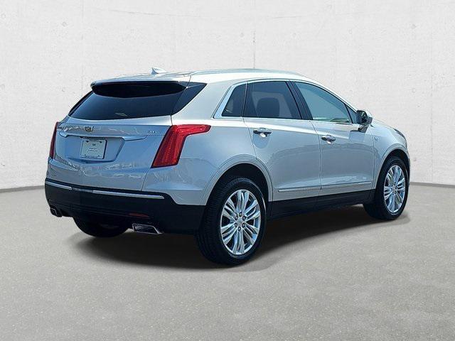 used 2018 Cadillac XT5 car, priced at $20,980