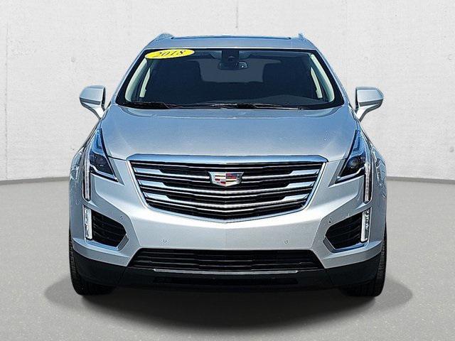 used 2018 Cadillac XT5 car, priced at $20,980