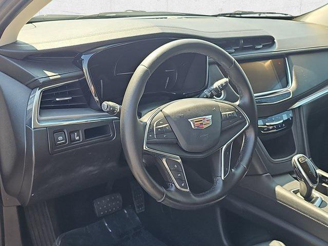 used 2018 Cadillac XT5 car, priced at $20,980