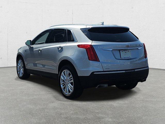 used 2018 Cadillac XT5 car, priced at $20,980