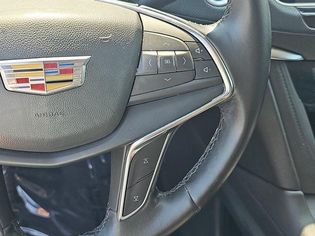 used 2018 Cadillac XT5 car, priced at $20,980