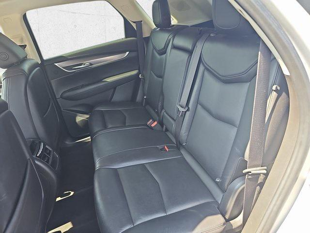 used 2018 Cadillac XT5 car, priced at $20,980