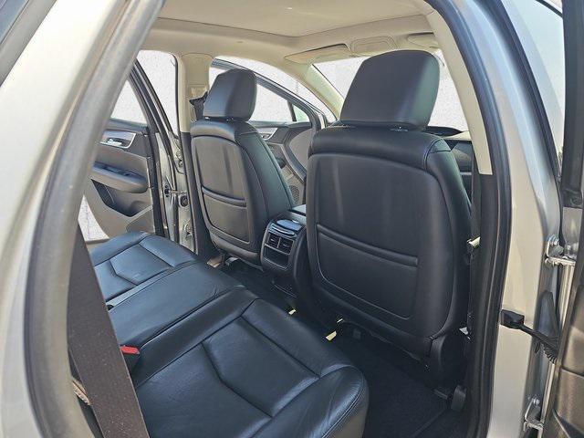 used 2018 Cadillac XT5 car, priced at $20,980