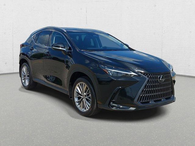 new 2025 Lexus NX 350 car, priced at $53,404