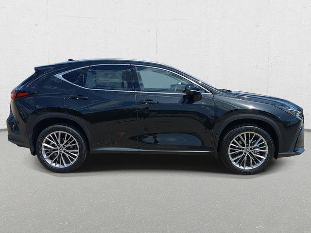 new 2025 Lexus NX 350 car, priced at $53,404