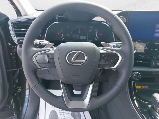 new 2025 Lexus NX 350 car, priced at $53,404