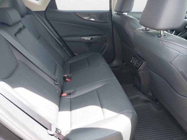 new 2025 Lexus NX 350 car, priced at $53,404
