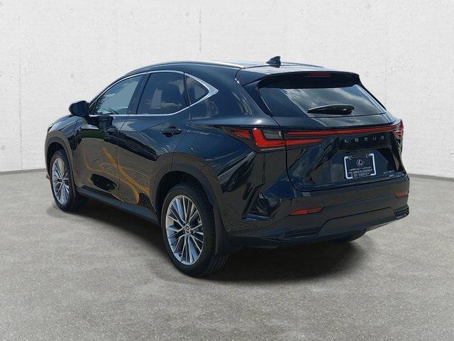 new 2025 Lexus NX 350 car, priced at $53,404