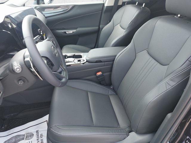 new 2025 Lexus NX 350 car, priced at $53,404