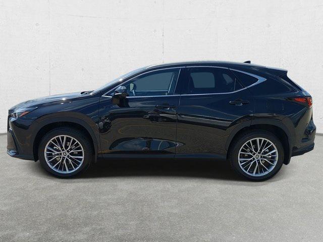 new 2025 Lexus NX 350 car, priced at $53,404