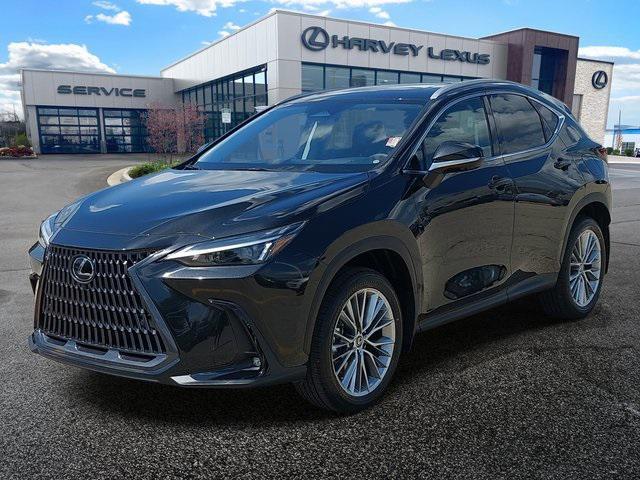 new 2025 Lexus NX 350 car, priced at $53,404