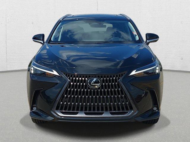 new 2025 Lexus NX 350 car, priced at $53,404