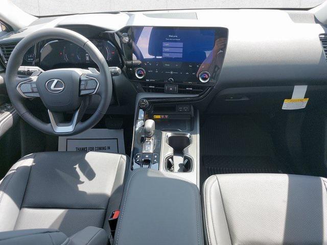 new 2025 Lexus NX 350 car, priced at $53,404