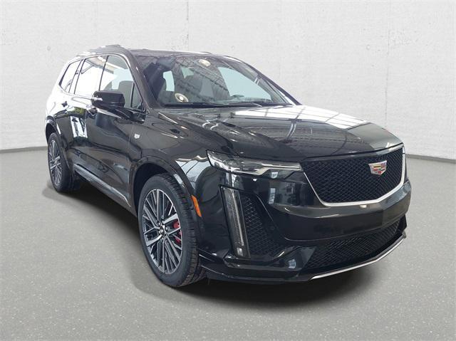 new 2025 Cadillac XT6 car, priced at $66,165