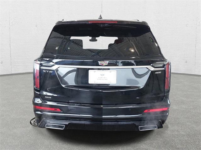 new 2025 Cadillac XT6 car, priced at $66,165