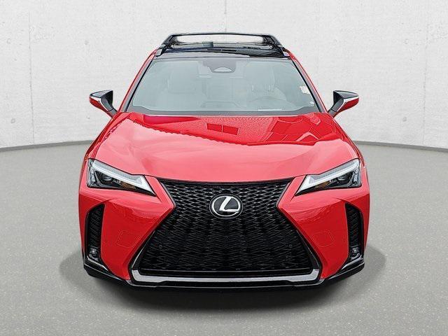 new 2025 Lexus UX 300h car, priced at $44,444