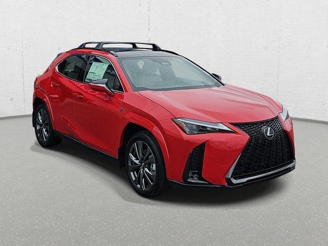 new 2025 Lexus UX 300h car, priced at $44,444