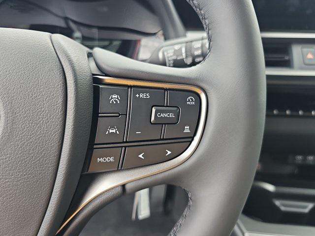 new 2025 Lexus UX 300h car, priced at $44,444