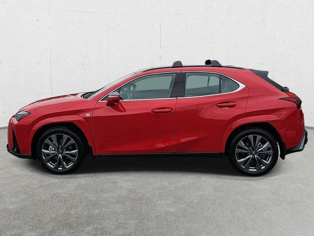 new 2025 Lexus UX 300h car, priced at $44,444