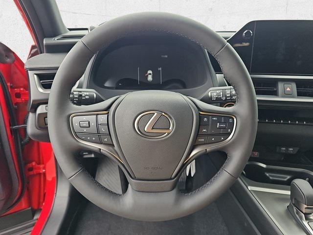 new 2025 Lexus UX 300h car, priced at $44,444